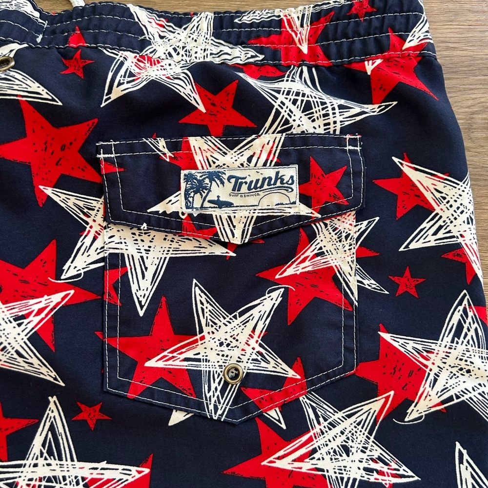 Set Of 2 Men’s Swim Trunks